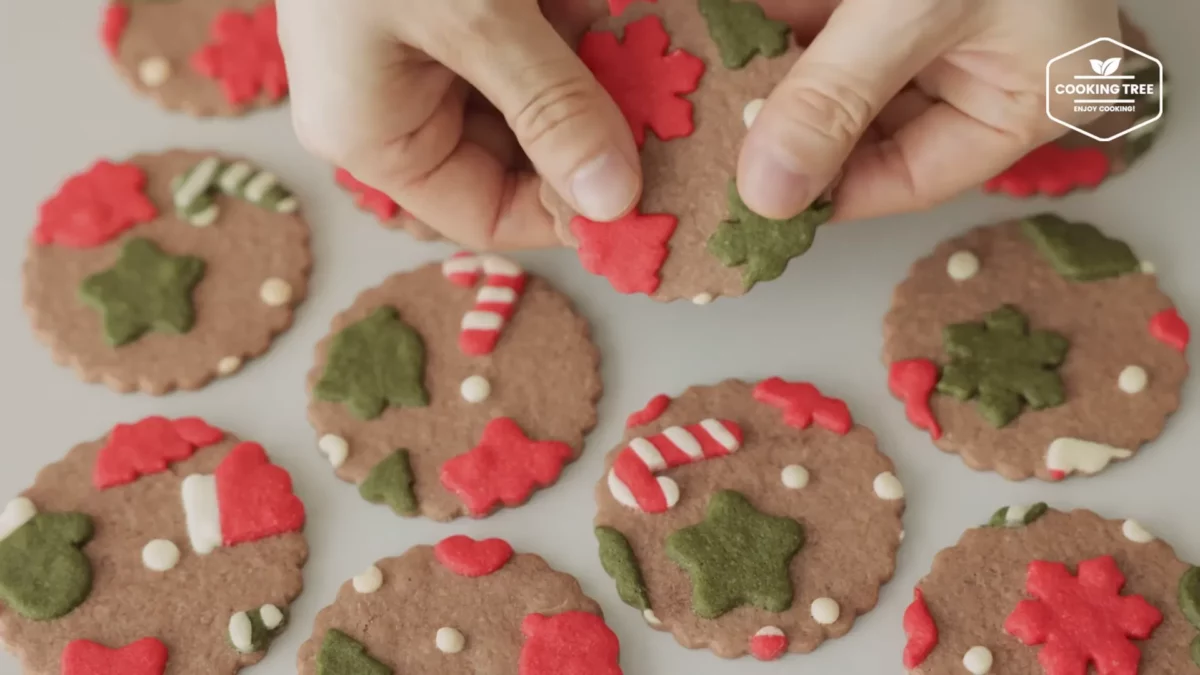 Christmas Butter Cookies Recipe