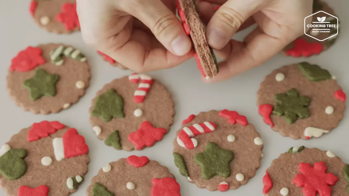 Christmas Butter Cookies Recipe