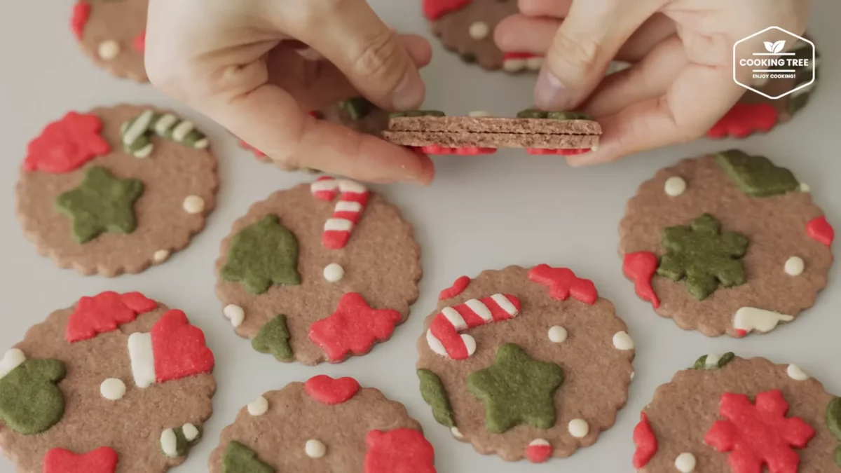 Christmas Butter Cookies Recipe