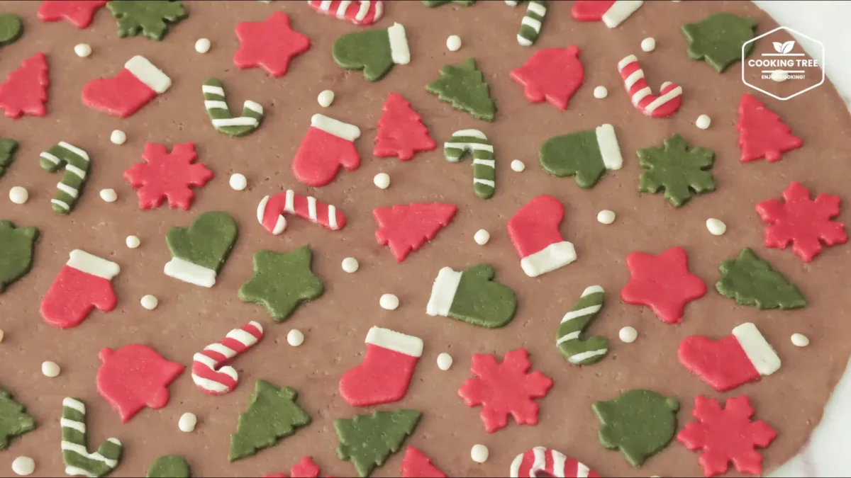 Christmas Butter Cookies Recipe