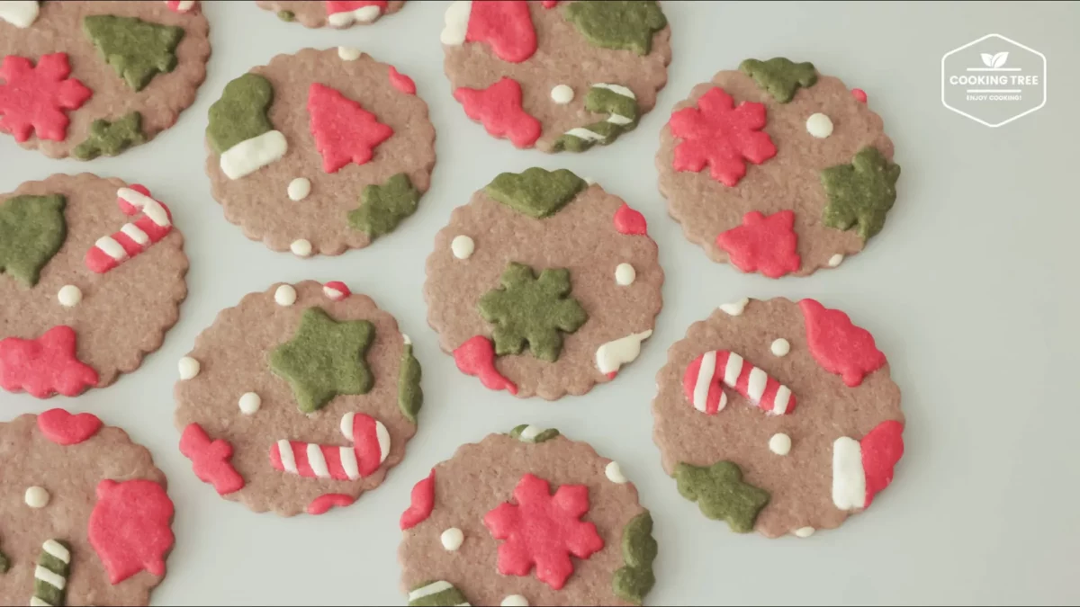 Christmas Butter Cookies Recipe