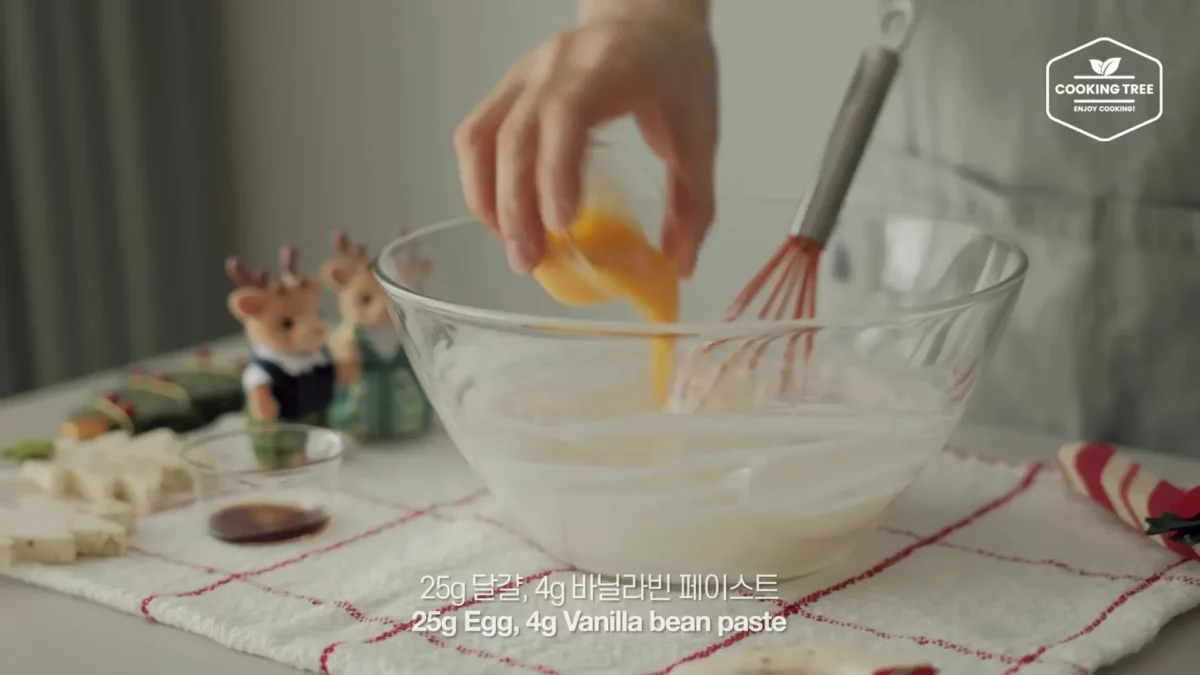 Christmas Butter Cookies Recipe