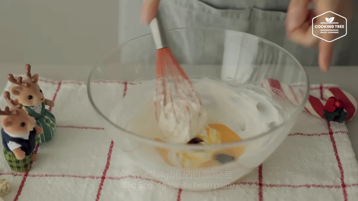 Christmas Butter Cookies Recipe