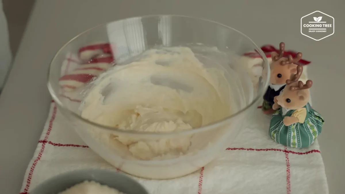 Christmas Butter Cookies Recipe