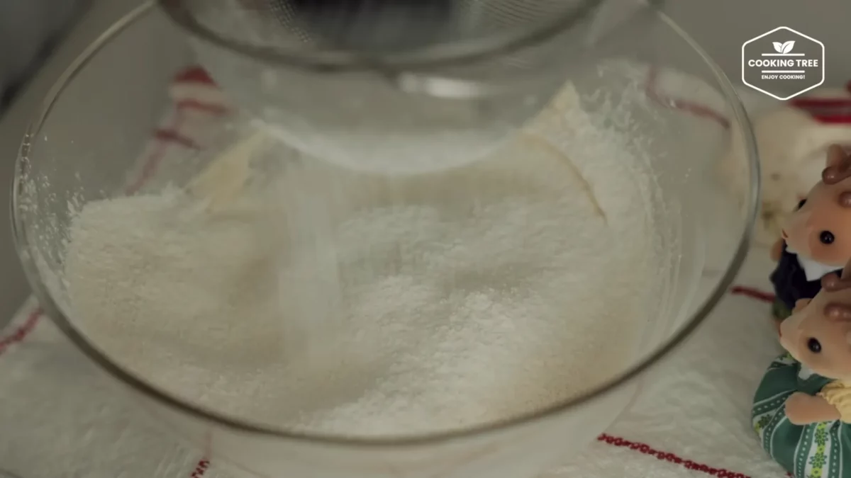 Christmas Butter Cookies Recipe