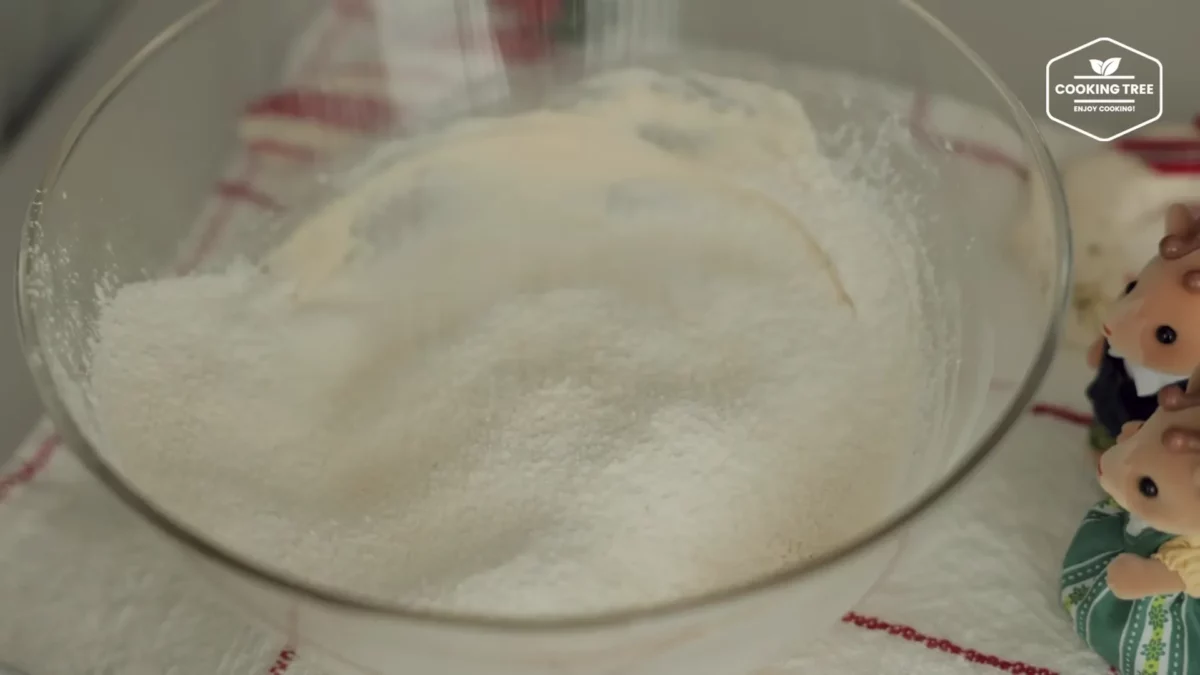 Christmas Butter Cookies Recipe