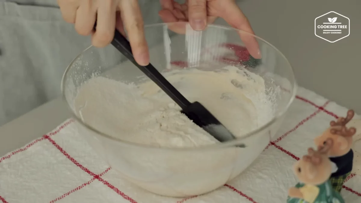 Christmas Butter Cookies Recipe