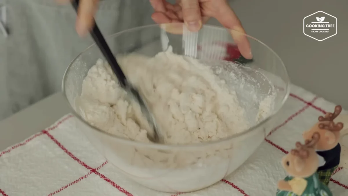 Christmas Butter Cookies Recipe