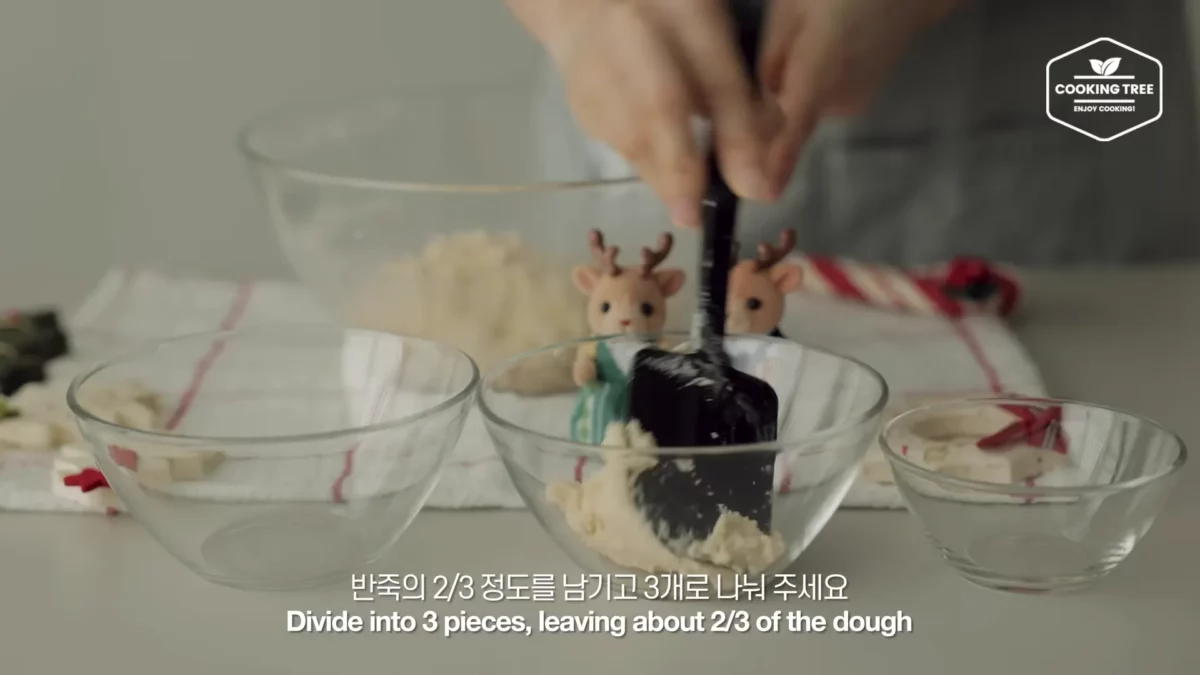 Christmas Butter Cookies Recipe