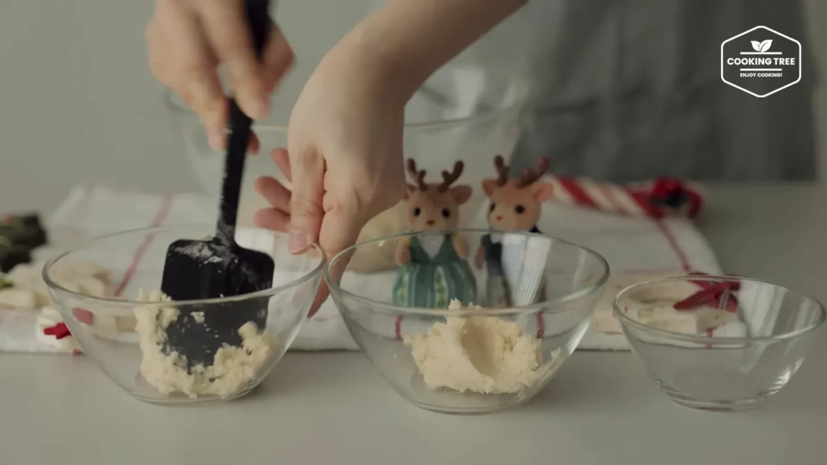 Christmas Butter Cookies Recipe