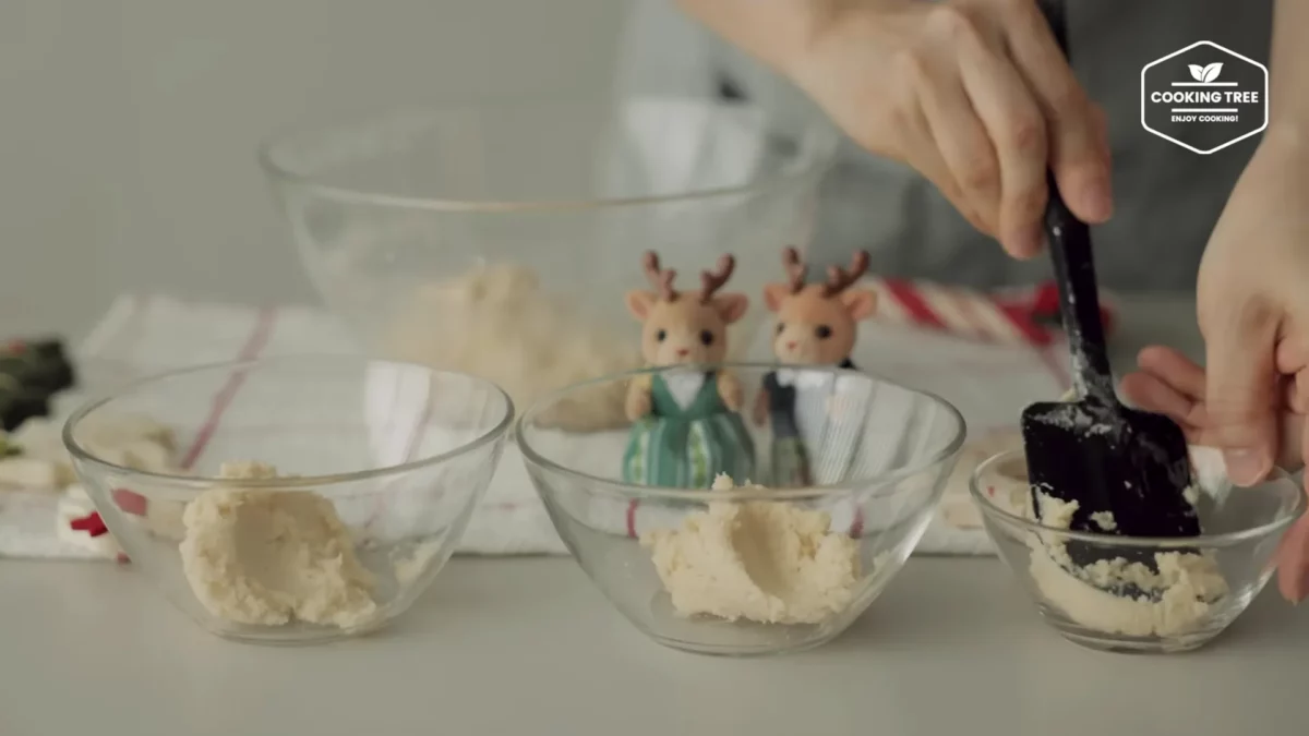 Christmas Butter Cookies Recipe