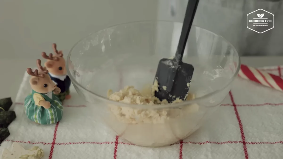 Christmas Butter Cookies Recipe