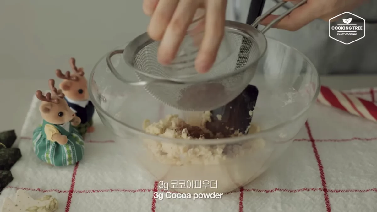 Christmas Butter Cookies Recipe