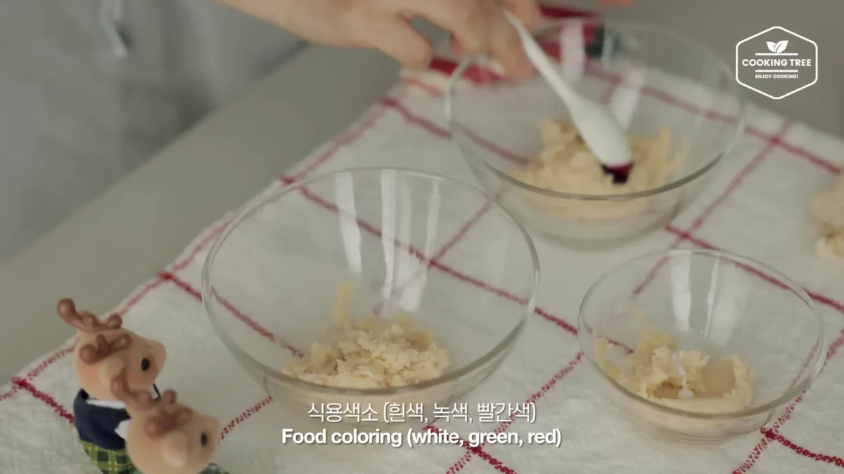 Christmas Butter Cookies Recipe