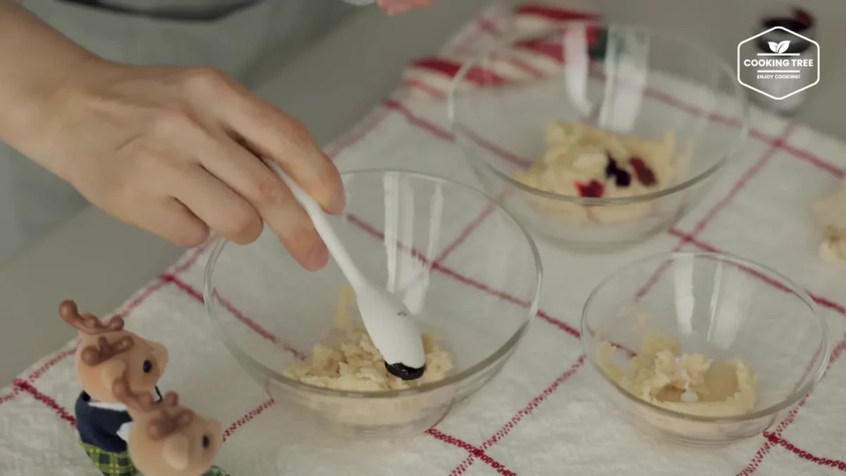 Christmas Butter Cookies Recipe