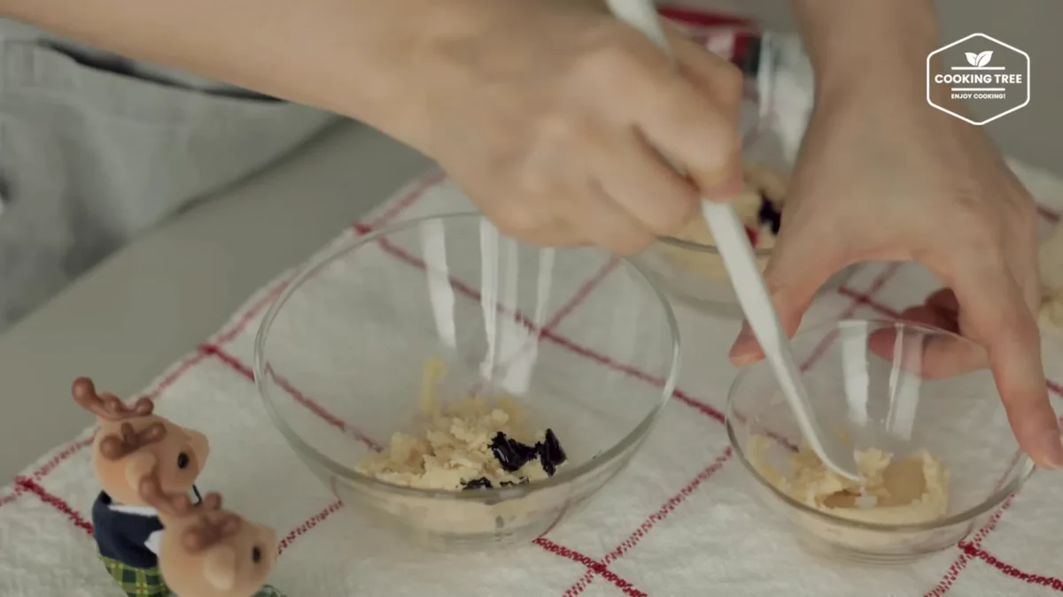 Christmas Butter Cookies Recipe