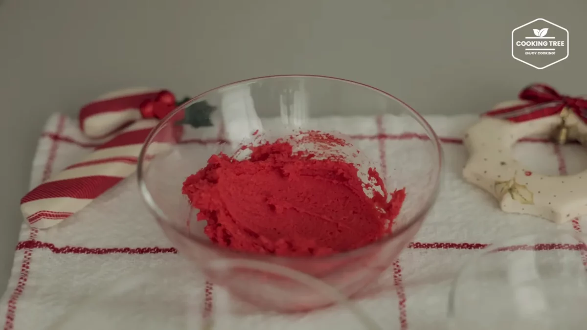 Christmas Butter Cookies Recipe