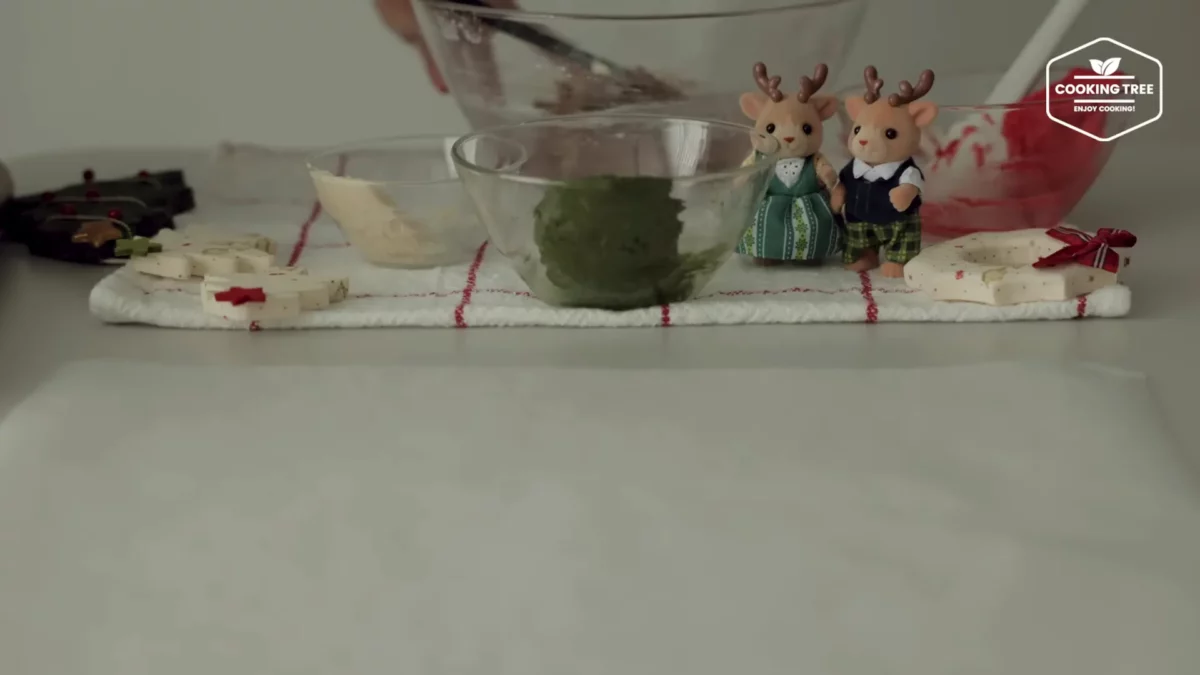 Christmas Butter Cookies Recipe