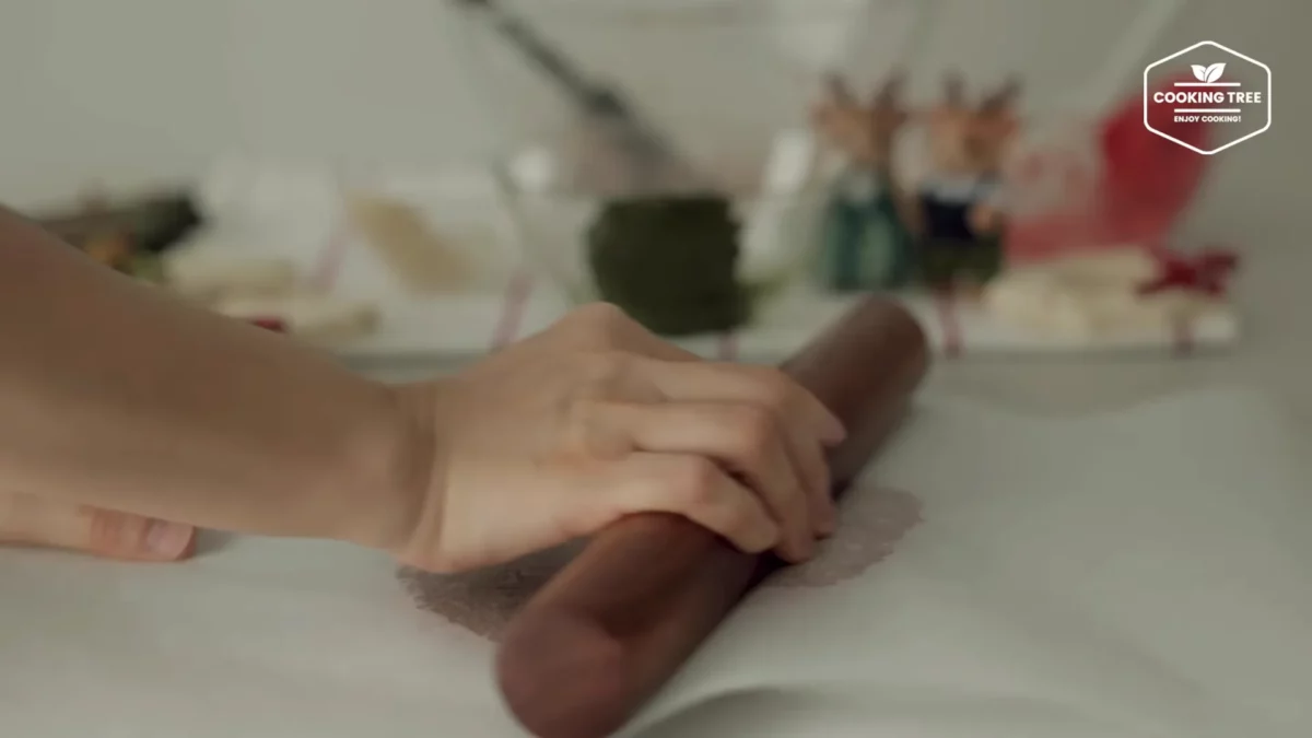 Christmas Butter Cookies Recipe