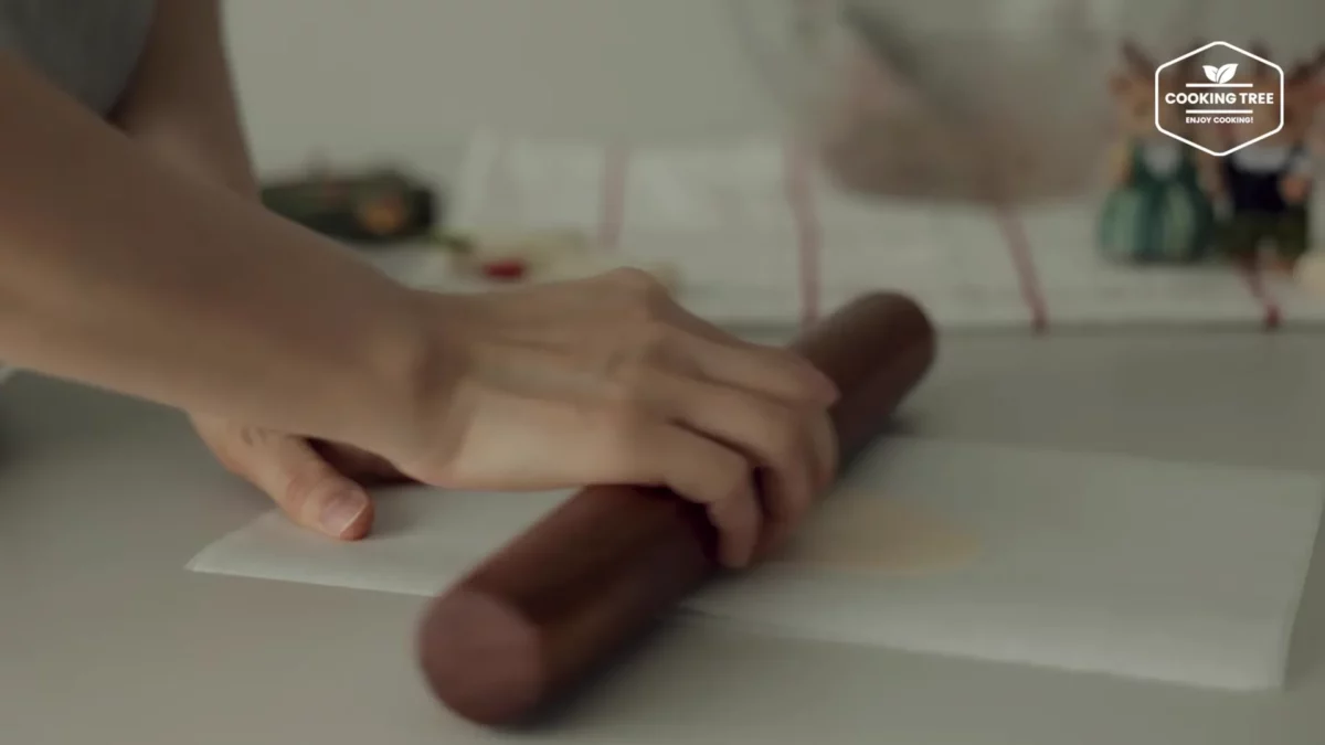 Christmas Butter Cookies Recipe