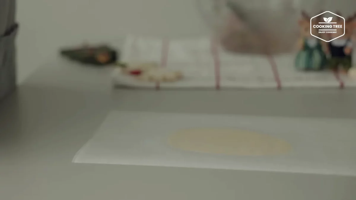 Christmas Butter Cookies Recipe