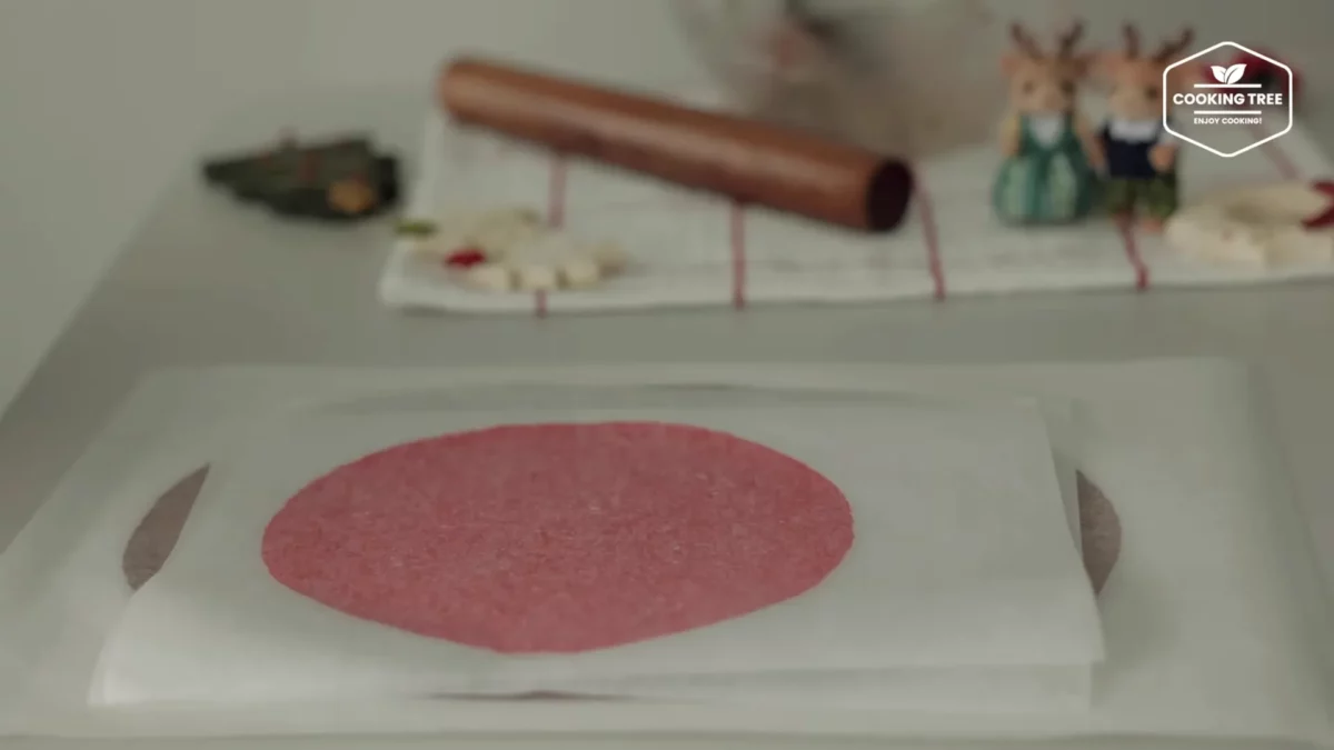 Christmas Butter Cookies Recipe