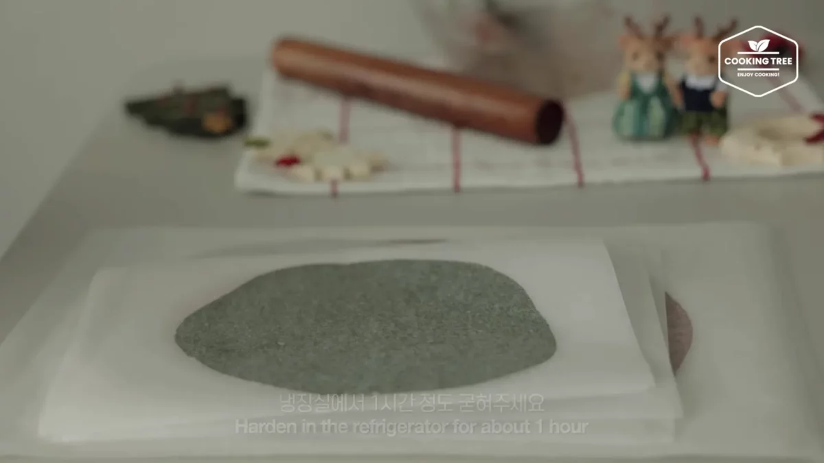 Christmas Butter Cookies Recipe