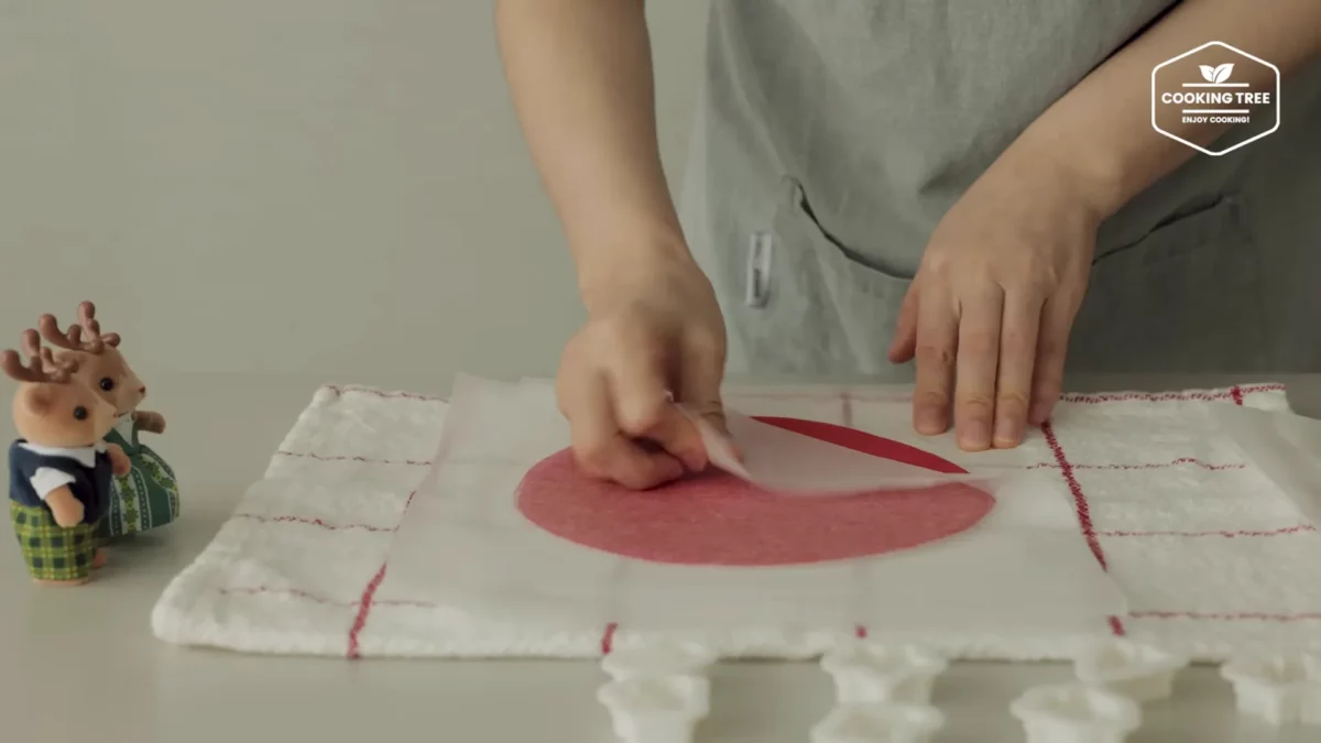 Christmas Butter Cookies Recipe