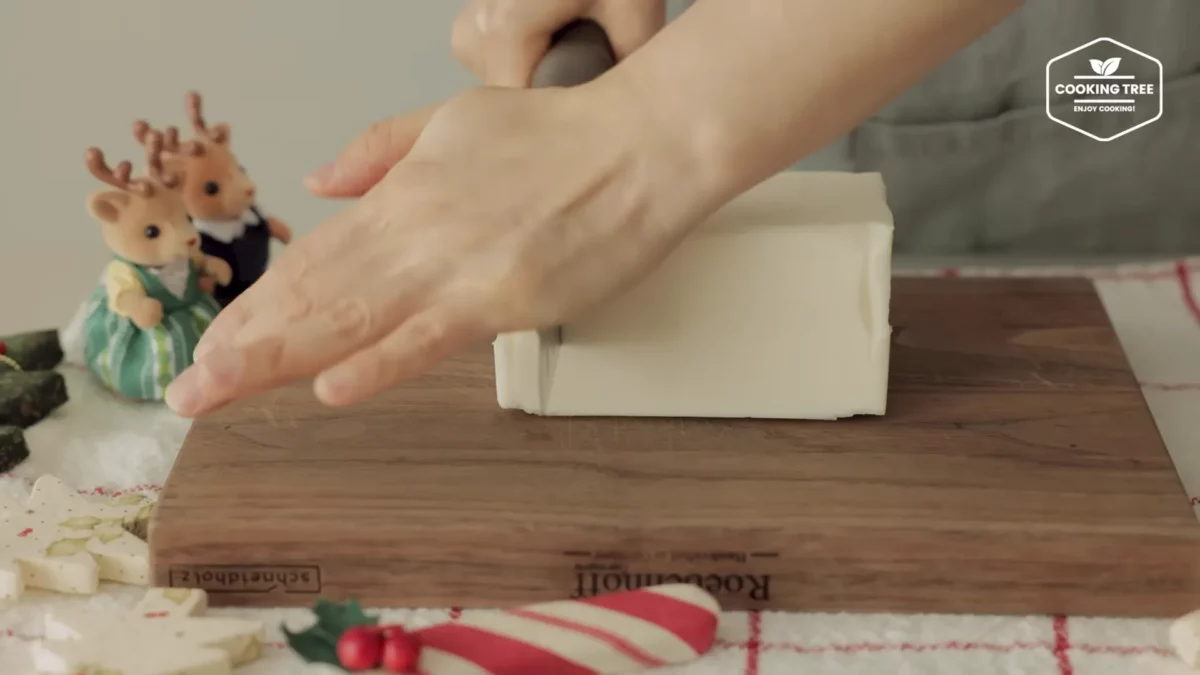 Christmas Butter Cookies Recipe