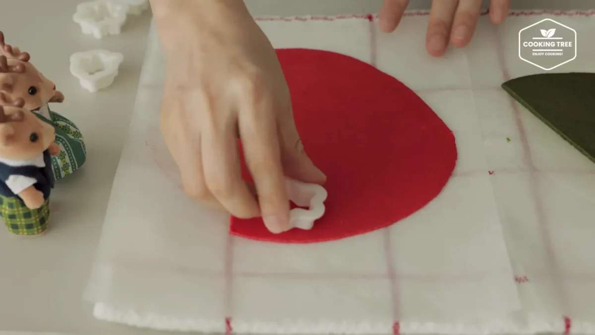 Christmas Butter Cookies Recipe