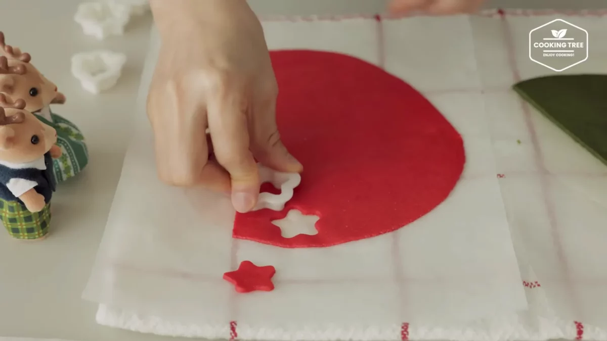 Christmas Butter Cookies Recipe