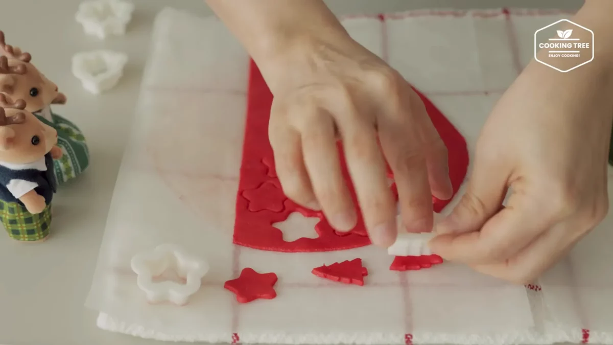 Christmas Butter Cookies Recipe