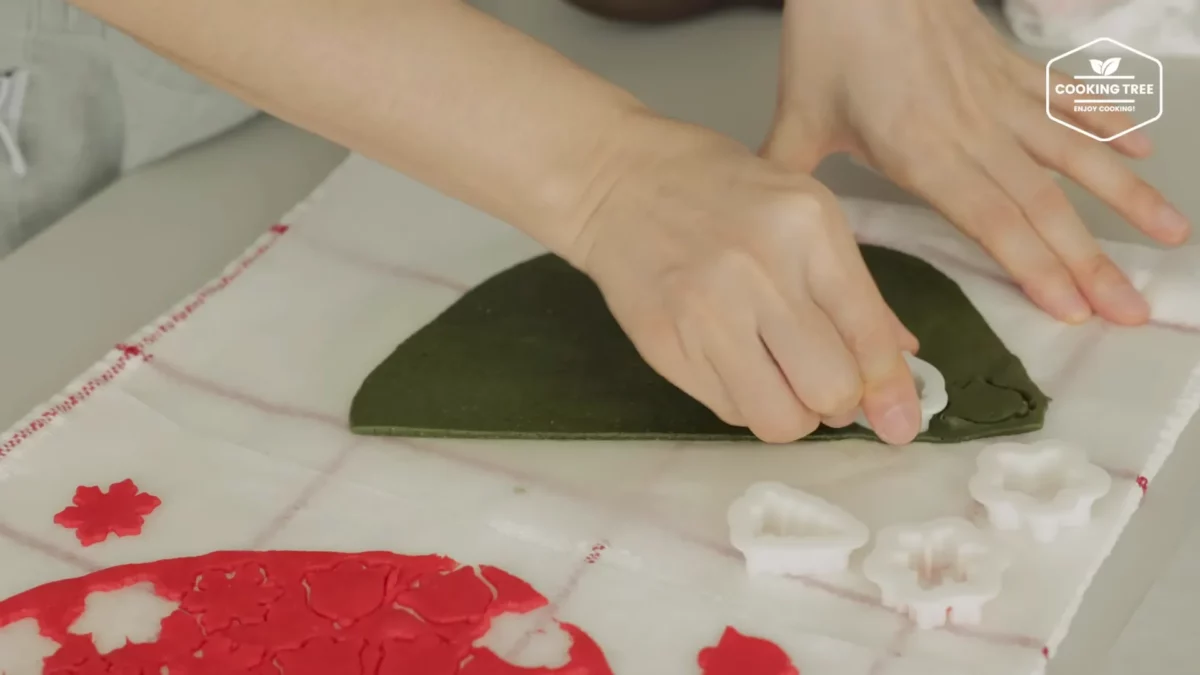 Christmas Butter Cookies Recipe