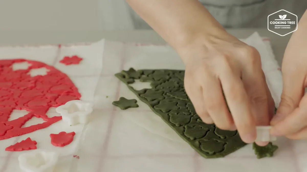 Christmas Butter Cookies Recipe