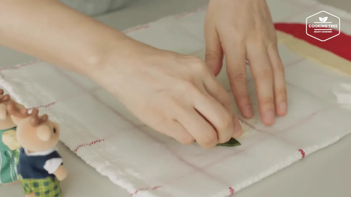 Christmas Butter Cookies Recipe