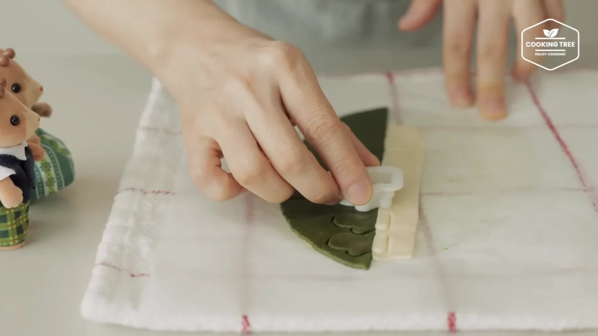 Christmas Butter Cookies Recipe