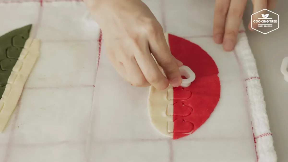 Christmas Butter Cookies Recipe