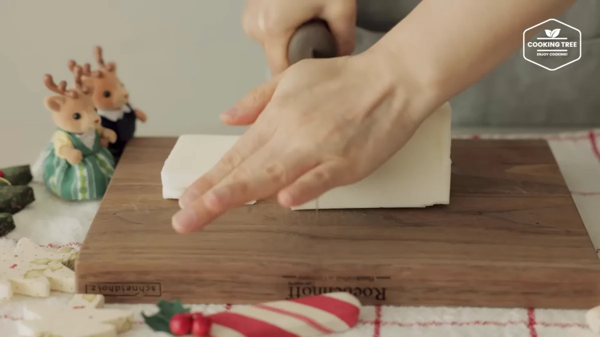 Christmas Butter Cookies Recipe