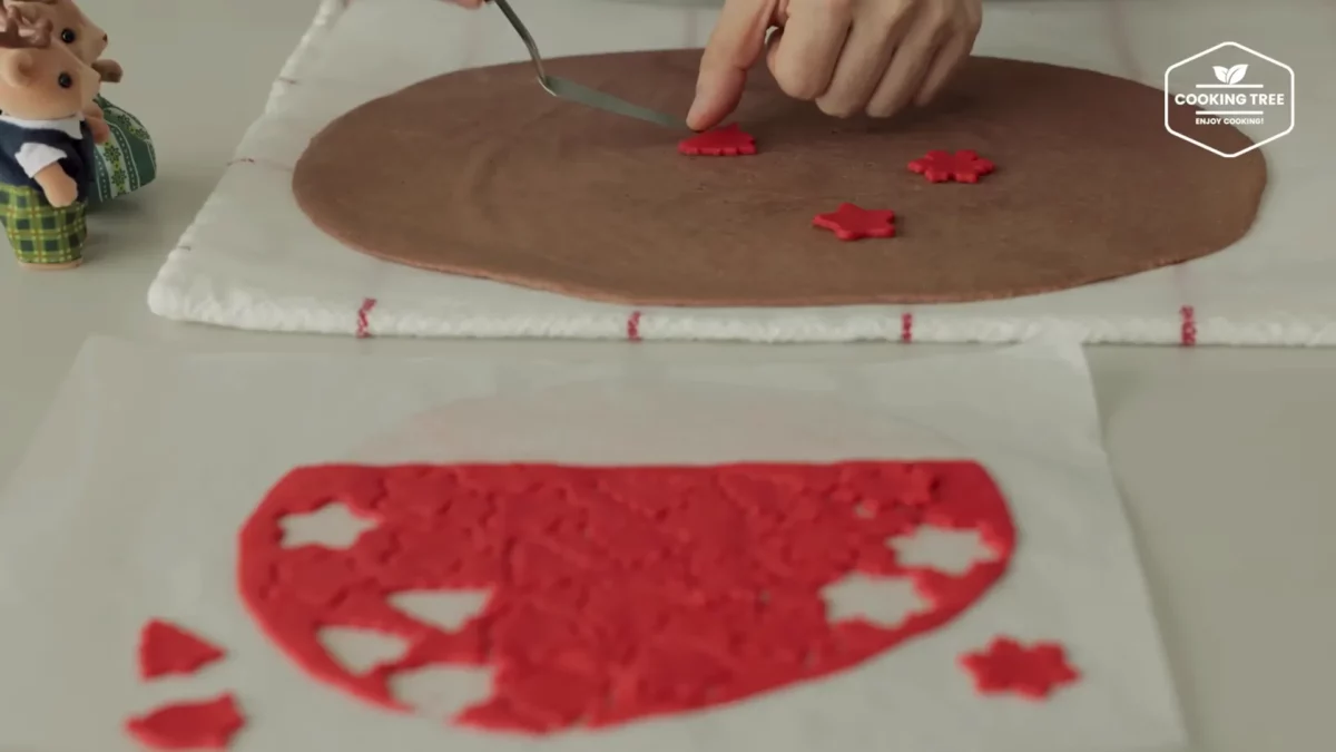 Christmas Butter Cookies Recipe