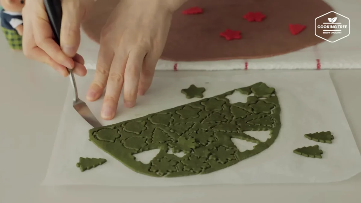 Christmas Butter Cookies Recipe