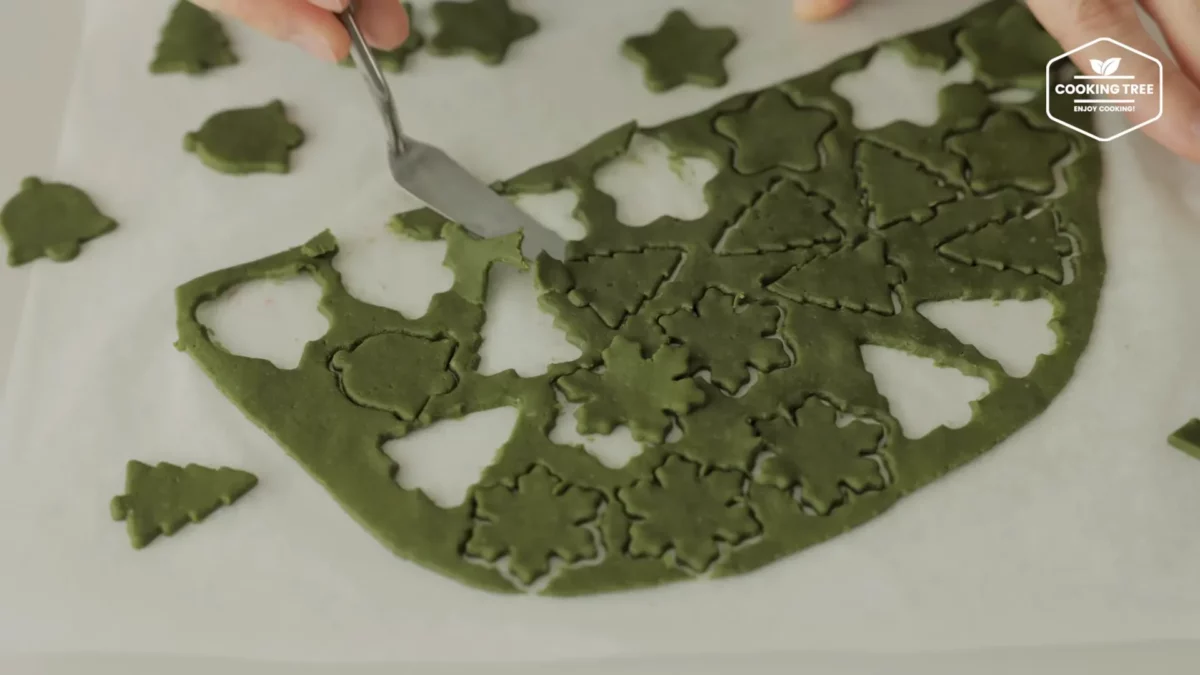 Christmas Butter Cookies Recipe