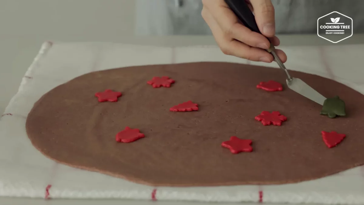 Christmas Butter Cookies Recipe