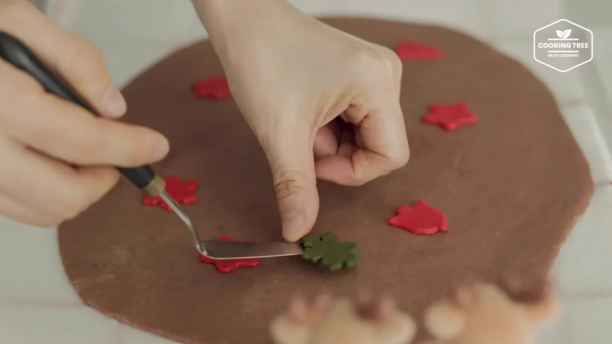 Christmas Butter Cookies Recipe