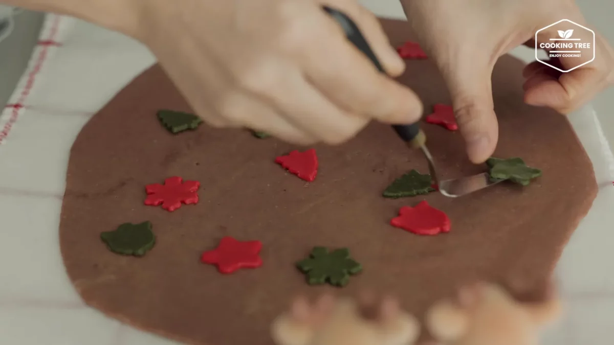 Christmas Butter Cookies Recipe