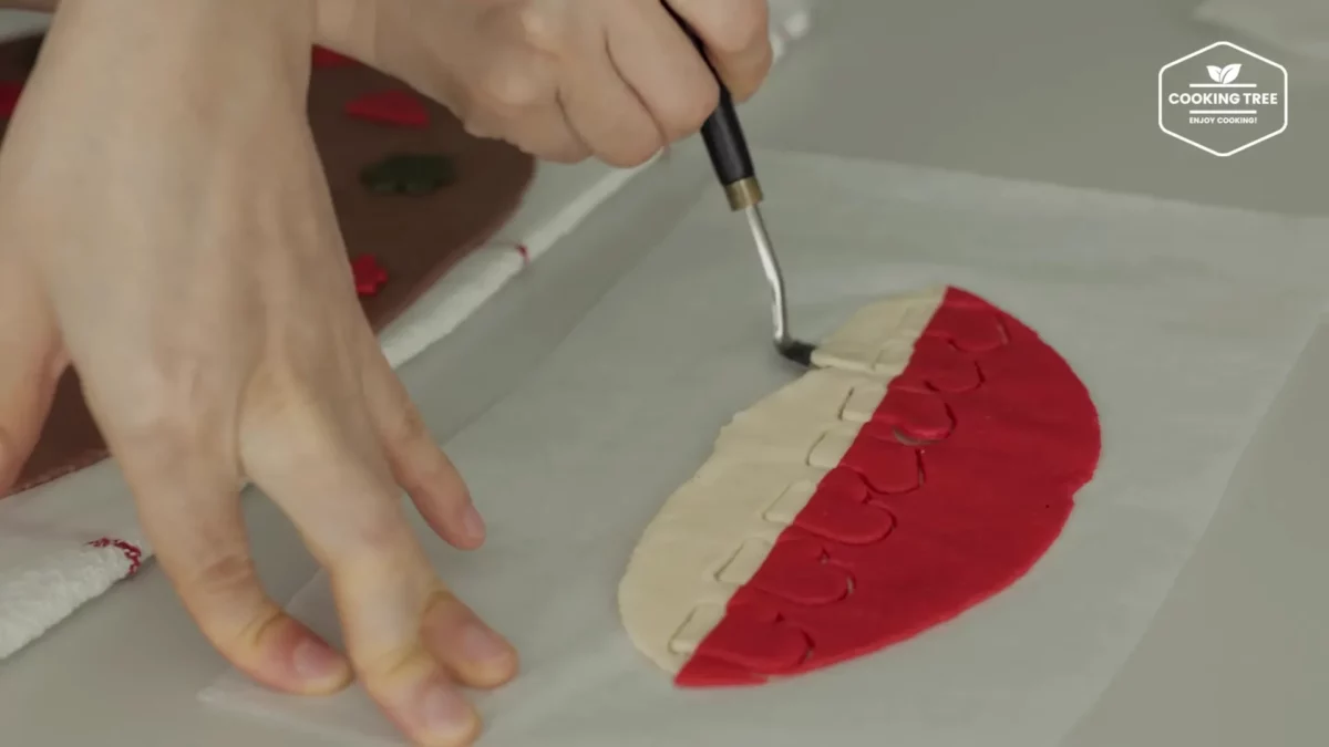 Christmas Butter Cookies Recipe