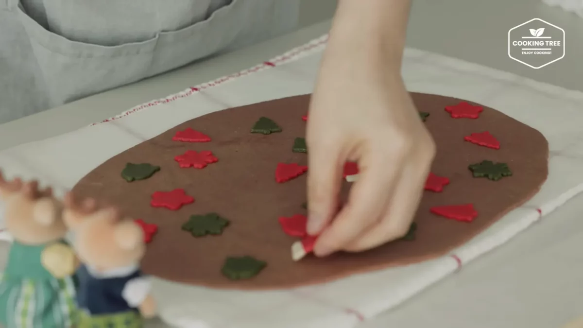 Christmas Butter Cookies Recipe