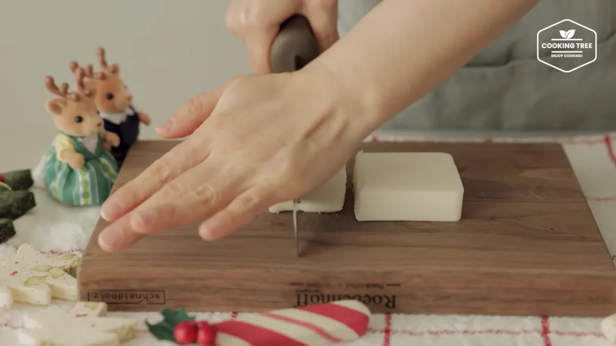 Christmas Butter Cookies Recipe