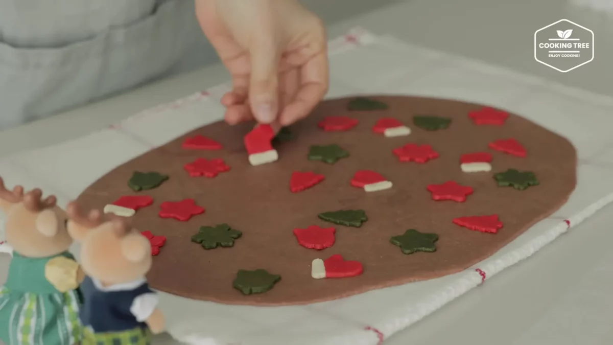 Christmas Butter Cookies Recipe