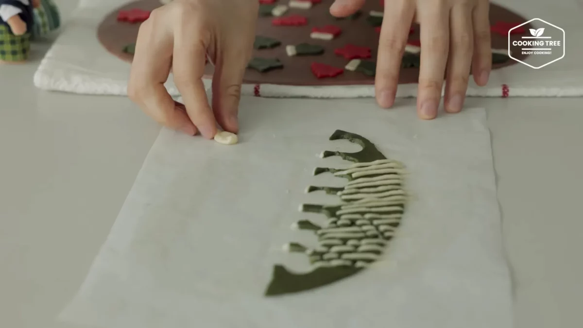 Christmas Butter Cookies Recipe