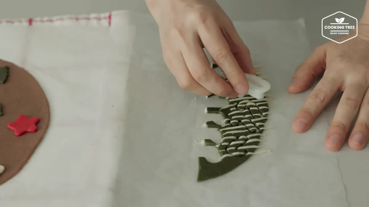 Christmas Butter Cookies Recipe